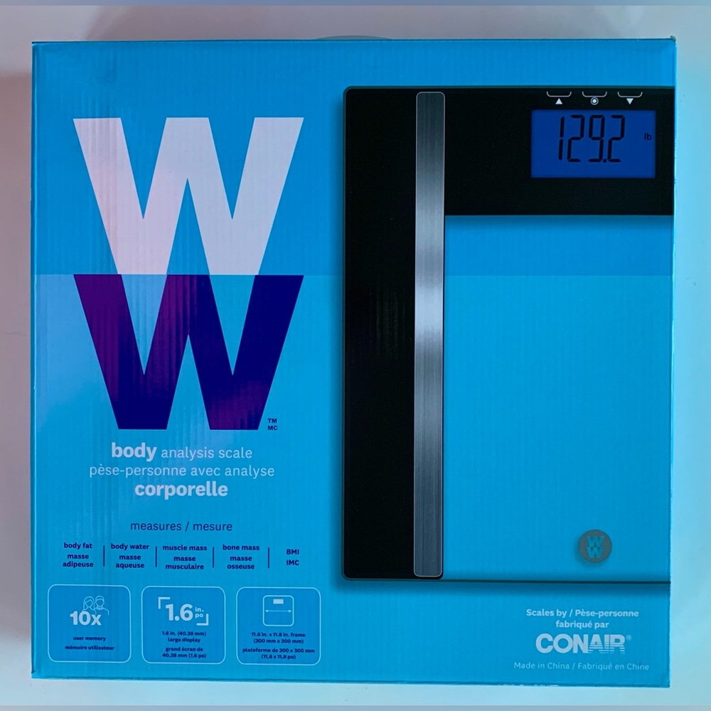 🏃♂️Body Comp Scale NISB - Picture 2 of 3